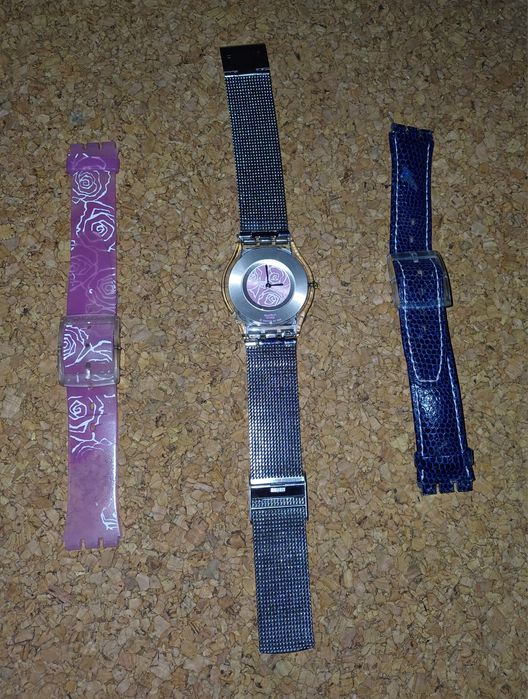 Relógio swatch vintage.  Vários preços.