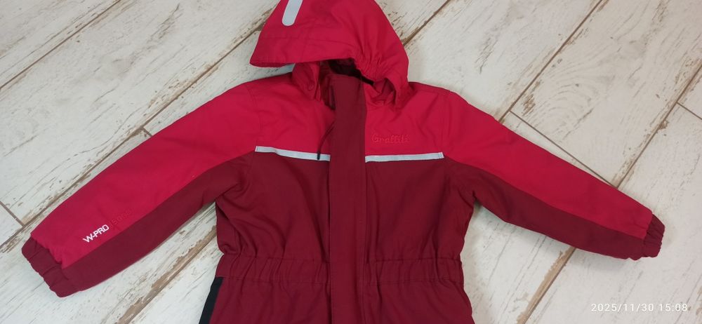 Zimowy kombinezon Graffiti 104/110 chłopiec lub dziewczynka