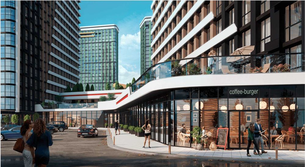 Комерційна нерухомість за адресою вул. Причальна (площа 184 м²) - Atlanta.ua - фото 2