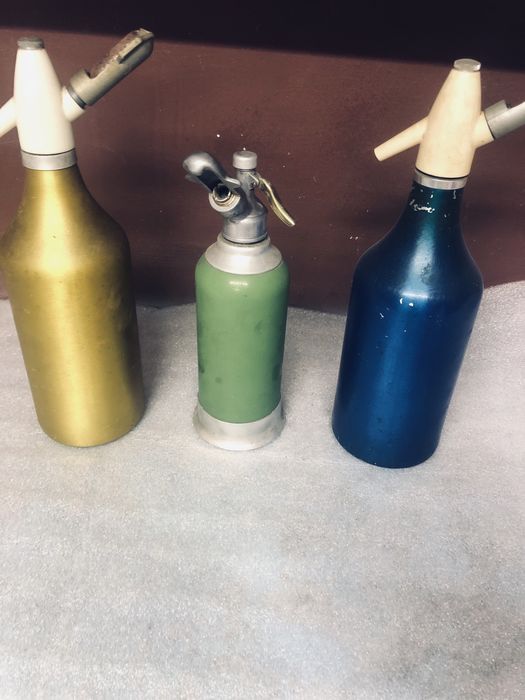 Сифони для газировки води