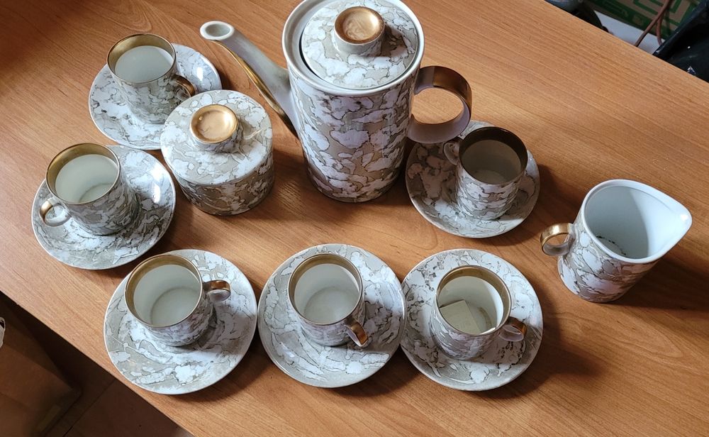 Serwis kawowy Karolina