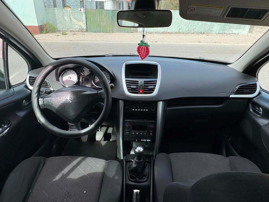Peugeot 207 SW — fotografia 5