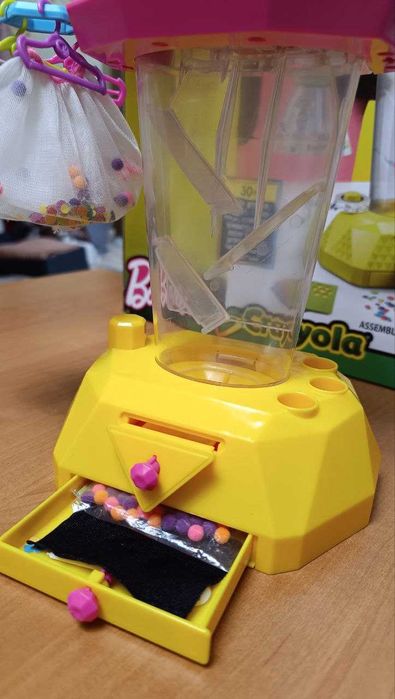 Набір Barbie Crayola Чарівне конфеті оригінал