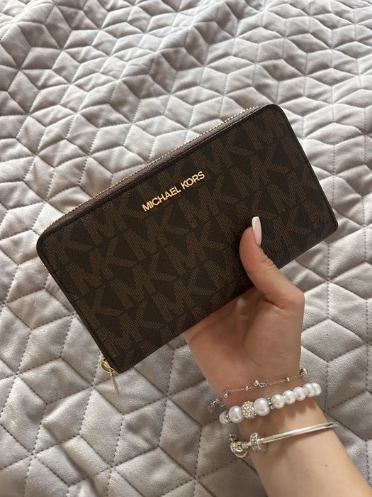 жіночий гаманець Michael Kors