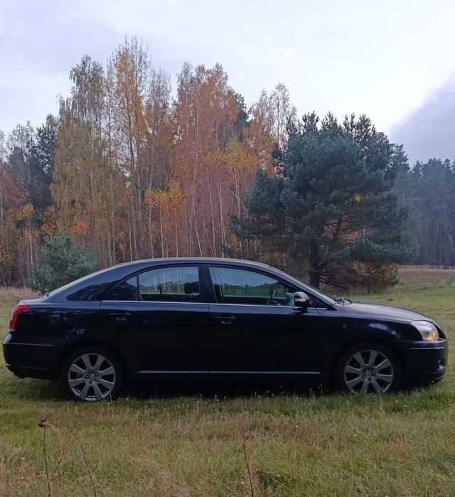 Toyota Avensis 2009 2.0