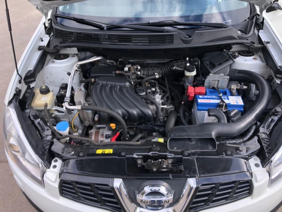 Nissan Qashqai, 2013 рік, автомат, офіційне авто