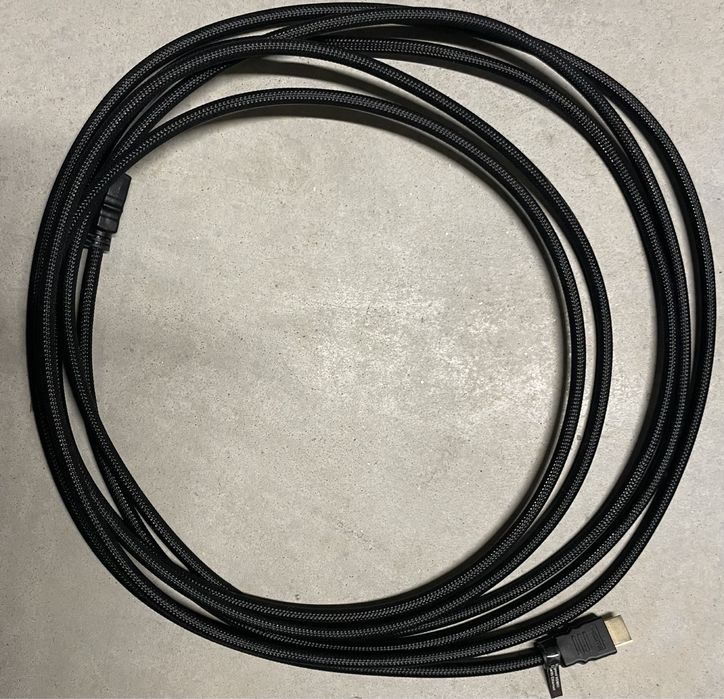 Fio HDMI com 5 metros