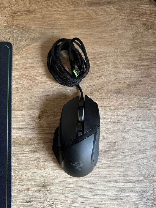 Rato  Gaming + Teclado Gaming