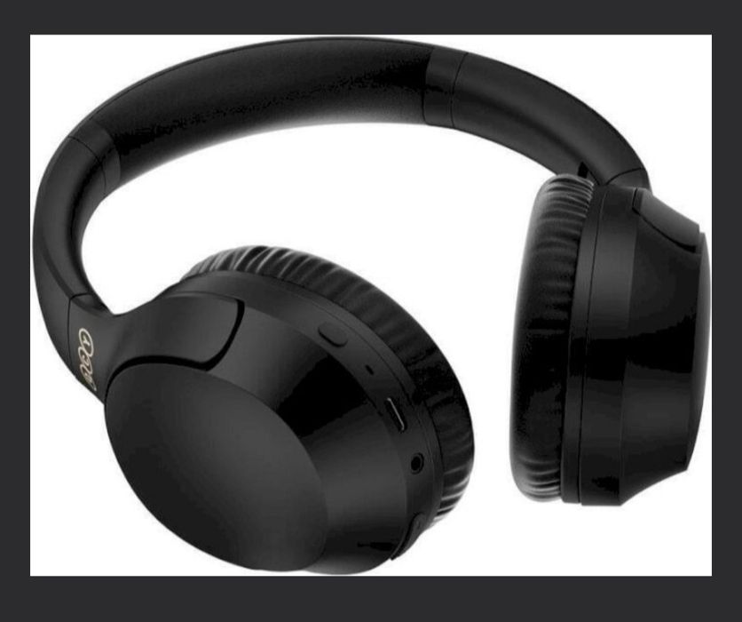 Навушники QCY H2 Pro Black чорні