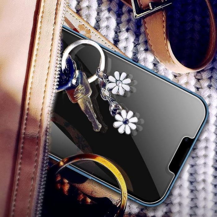 Szkło Hartowane Ochronne do iPhone 13 Pro Max Osłona Aparatu 3 szt