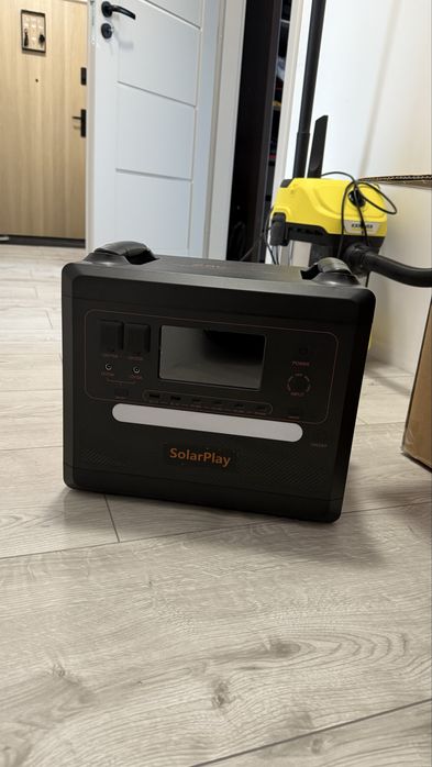 Solarplay Q2402M  електростанці