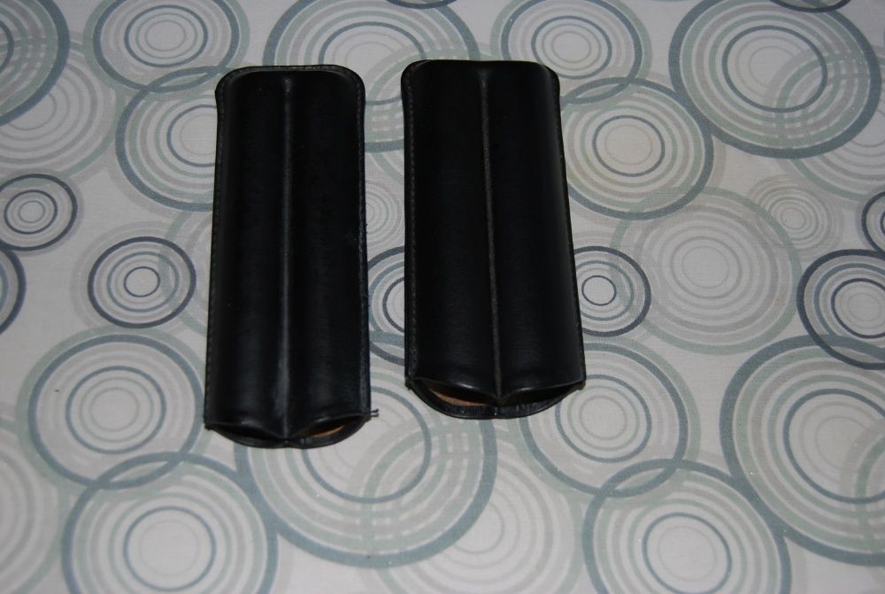 Porta charutos de Pele