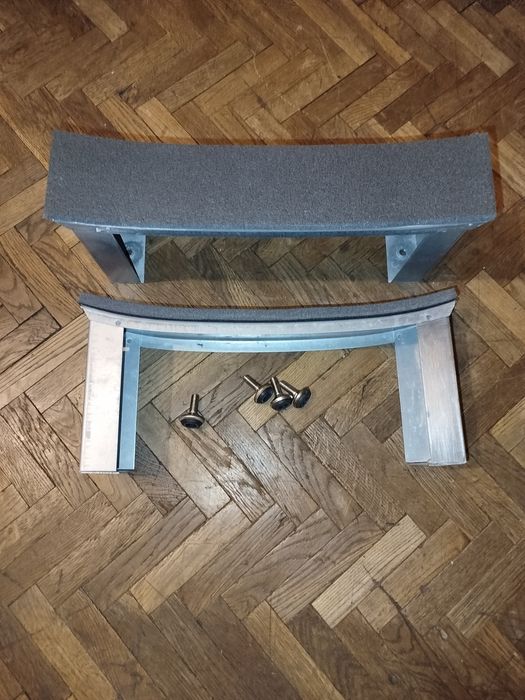 Ножки для ванны, металлические
