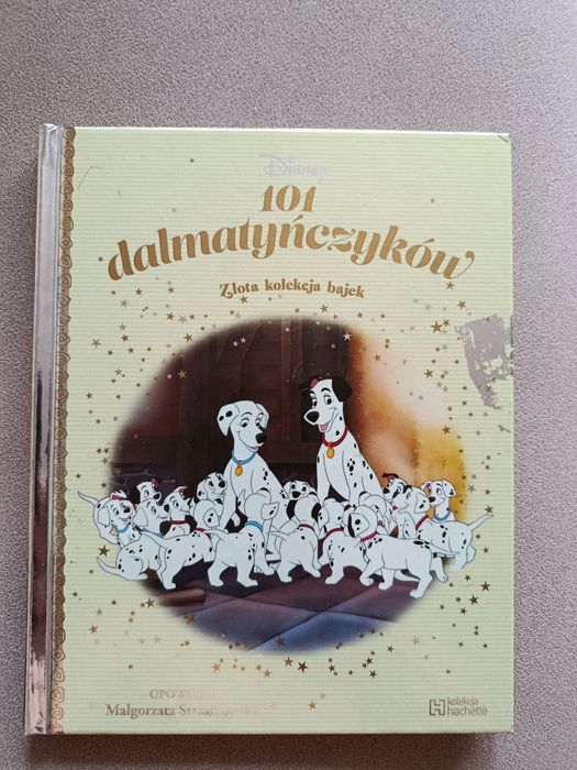 Złota kolekcja Disneya (wybrane numery)