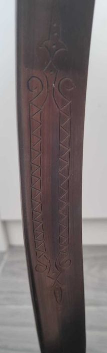 Espada Otomana Yatagan - Turquia