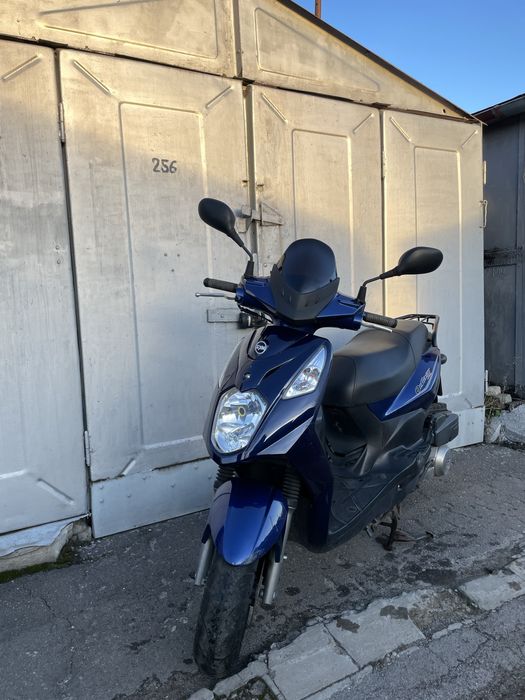 Скутер Sym orbit 150