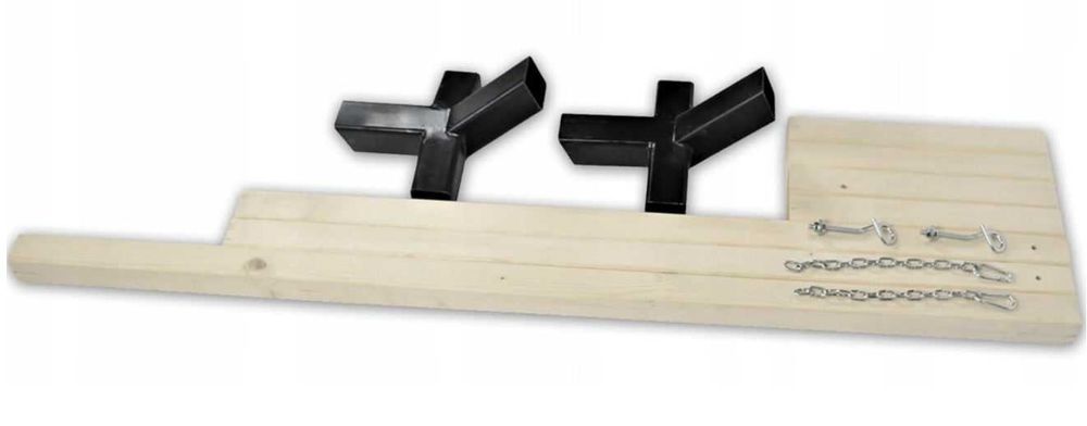 Zestaw Stelaż + Hamak 2 os komplet przenośny Comfort Zone do 200 KG