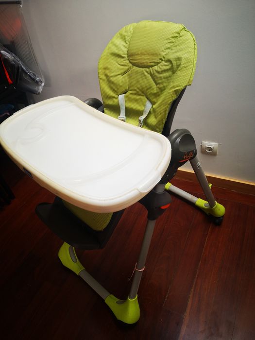 Cadeira de refeição bebé Chicco