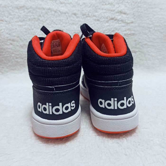 Оригінал ADIDAS Високі кросівки для хлопчика,дівчинки,33 розмір,21.5см