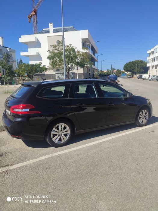 Peugeot 308SW 1.6 HDI  ALLURE