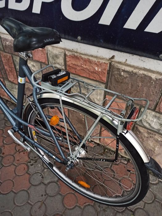 Велосипед з Німеччини Giant планітарка Shimano Nexus 7