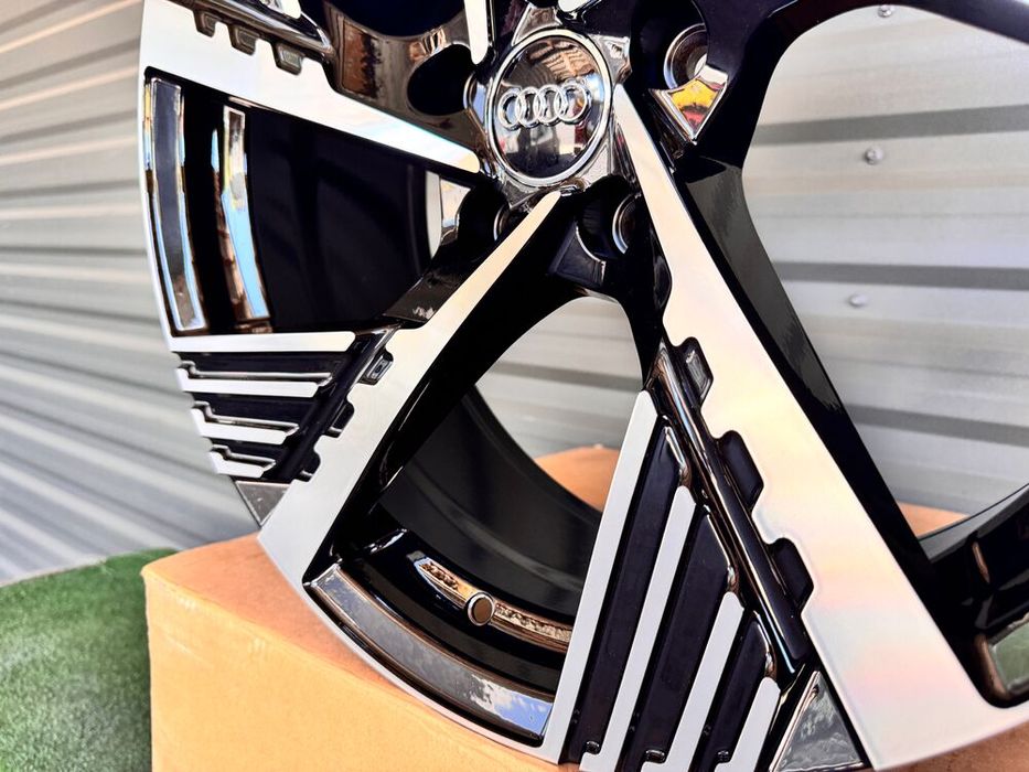 Диски нові R19 5x112 Skoda Kodiaq Karoq Audi Etron Q3 Q5 Q7 VW Touareg