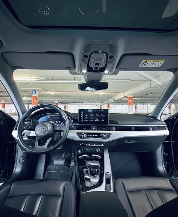 Wynajem Audi A4 40tdi quattro LOTNISKO krótko/długoterminowy