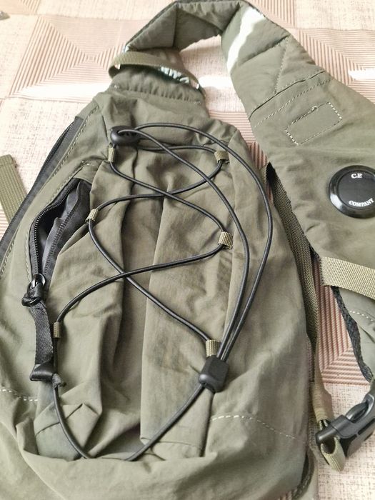 Однолямковий рюкзак-слінг(Sling Bag)