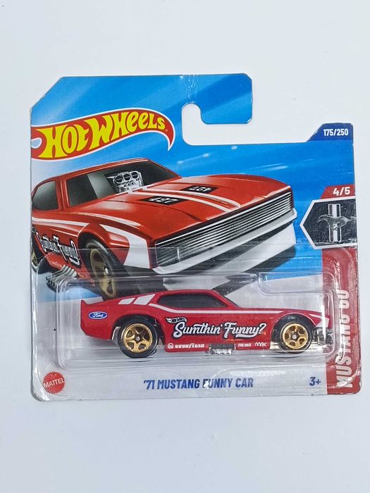 Hot Wheels Zestaw 12 Rysoraków Samochodów 866/10/25S
