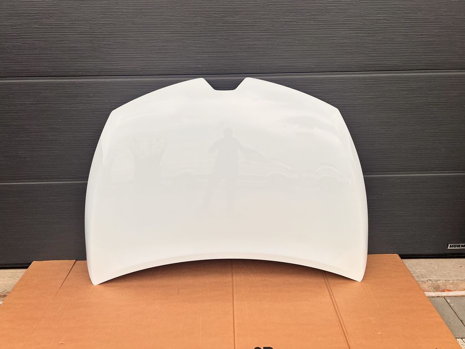 Капот кліо 4 Clio 4 Разборка