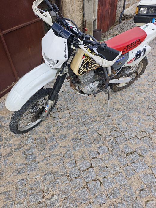 Honda XR 400 de 98