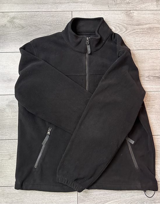 Тепла чоловіча флісова кофта