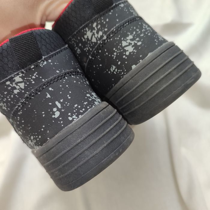 Демісезонні хайтопи ботинки