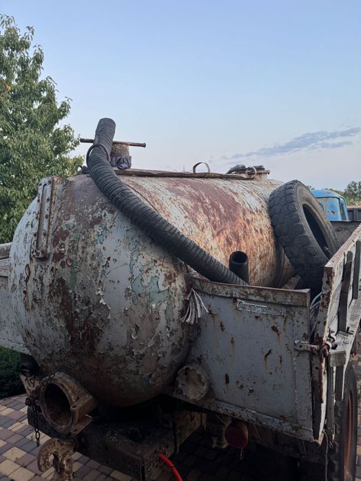 Продам ГАЗ 53 спецтехніка