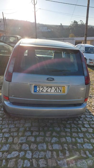 Ford CMax – 2004 – Ghia – 1.6 TDCI (109cv)