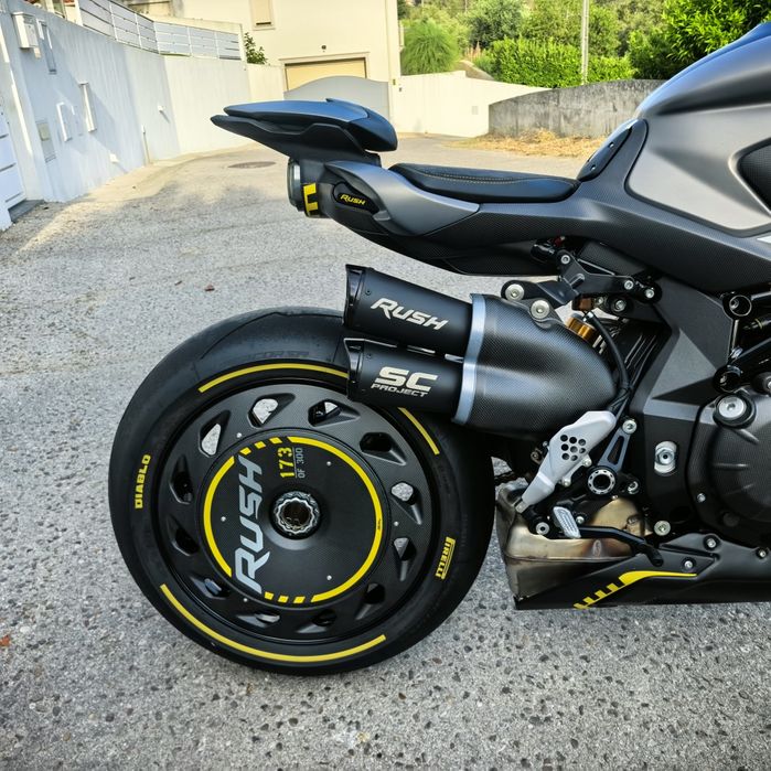 Mv Agusta Rush 1000