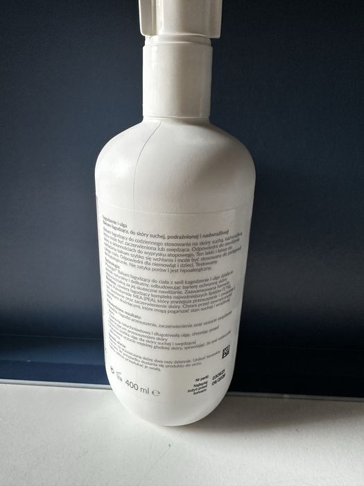 physiogel łagodzenie i ulga balsam łagodzący