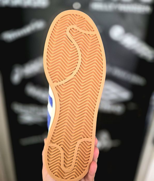 Чоловічі кросівки Adidas Campus 00s Semi Lucid Blue.(Оригінал)44-28см