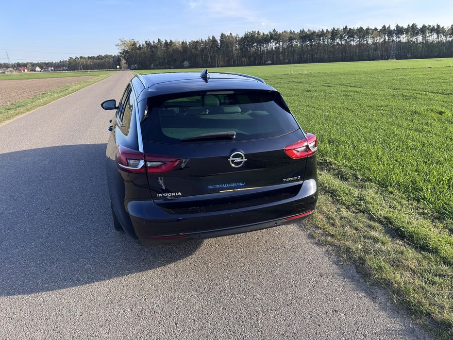 Opel Insignia B 2.0