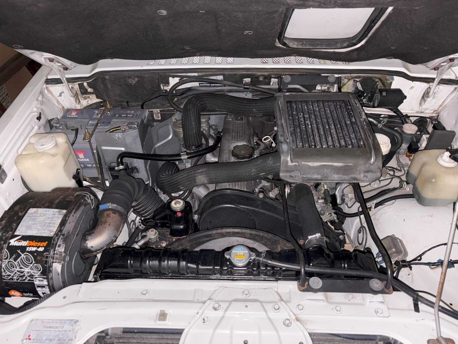 Mitsubishi - Pajero - 2500 TD