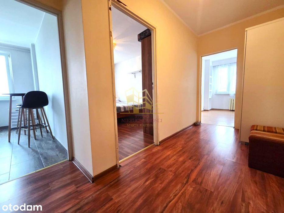 2-pokojowe mieszkanie z balkonem | 51,07 m² | Osiedle /Dzierżoniów - Widok 4