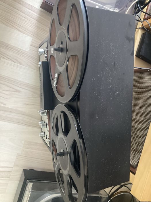 Tandberg TD 20A magnetofon szpulowy Opole • OLX.pl