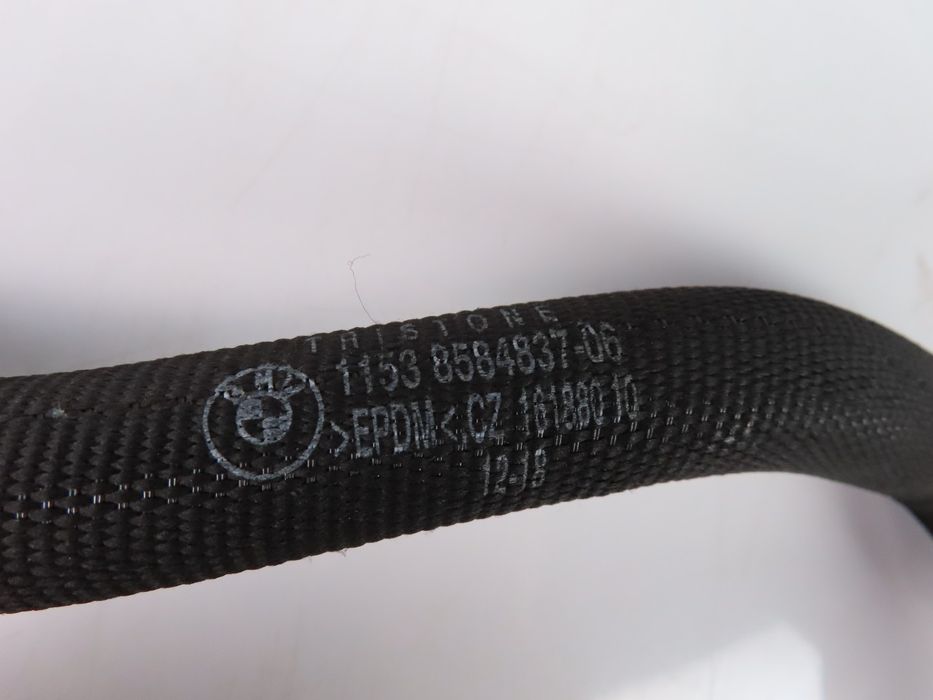 Tubo De Água Bmw 1 Ref: 11538584837
