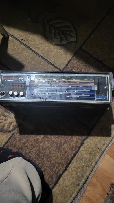 СССР робочий магнітофон