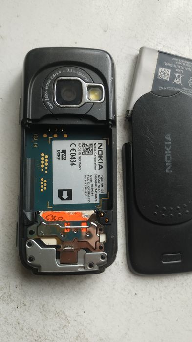 Рабочий телефон Nokia