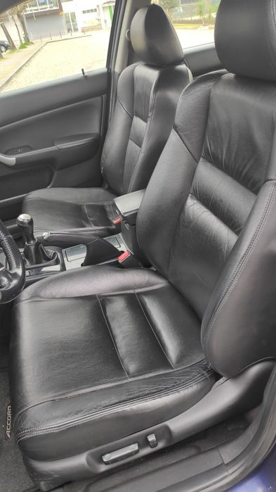 Honda Accord 2.2 ictdi