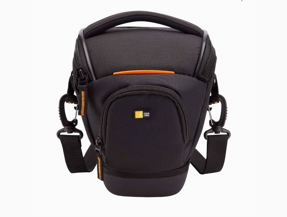 Venda se bolsa para câmeras DSLR.