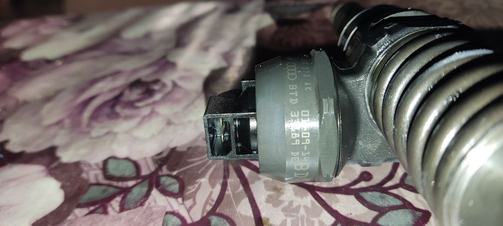 Насос форсунки форд гелекси 1.9