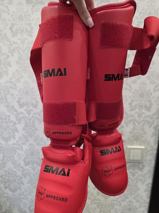 Амуніція карате, фути, кімоно, перчатки, нагрудник