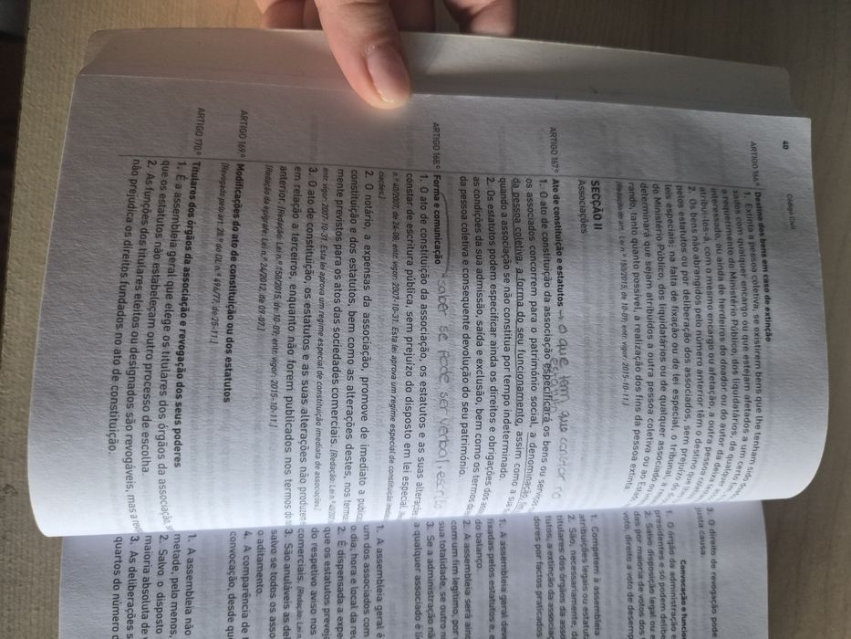 Código Civil - Porto Editora 2021/2022